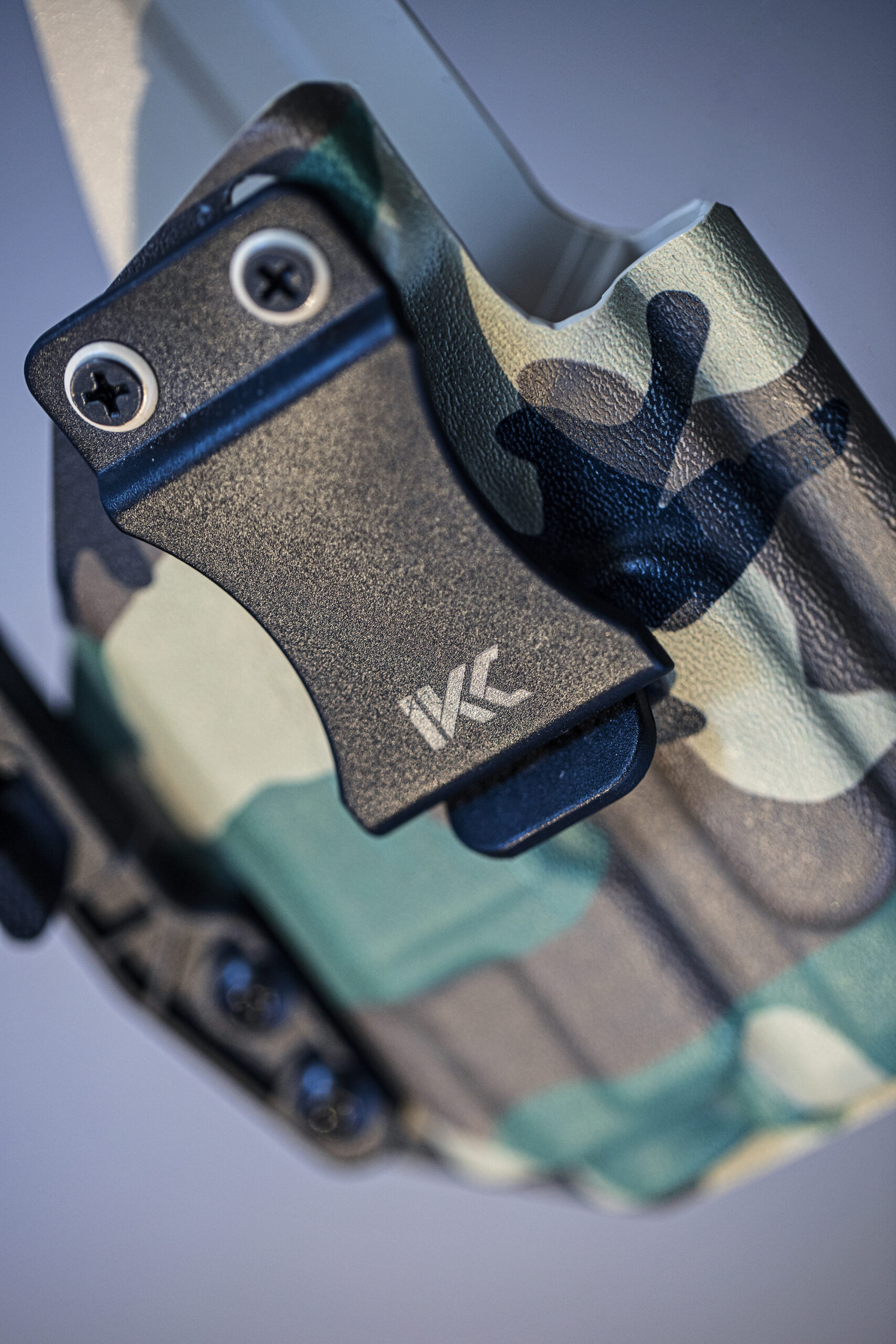 2tone holster for the Sig P365 - Insane Kydex Creations
