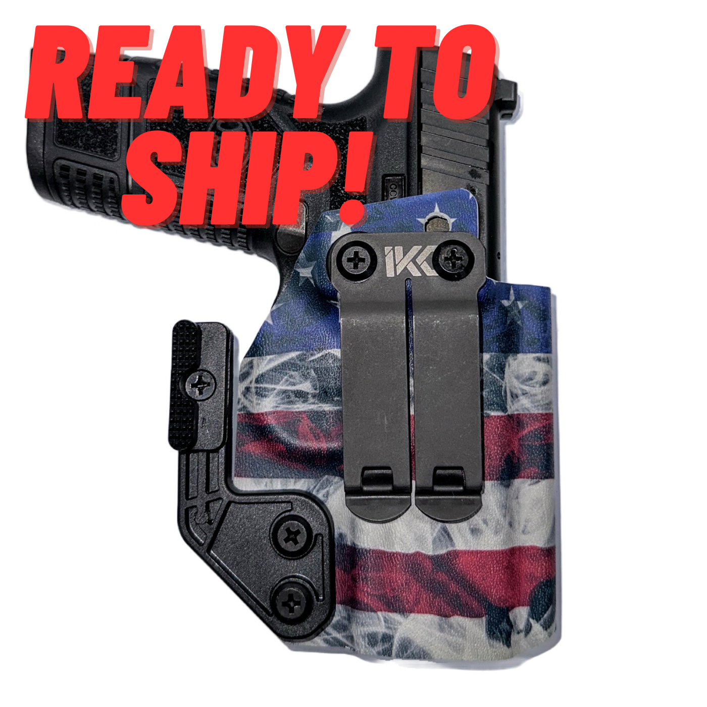 Kydex Manila - LV Supreme Inspired dual custom print IWB holster CUSTOM  Prints by KYDEX MANILA KM holsters just redifined the word Customize..  the FIRST and ONLY Kydex Holster maker in the